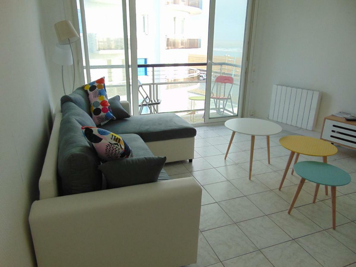 Appartement Vue Sur Mer Saint-Jean-de-Monts Exterior photo